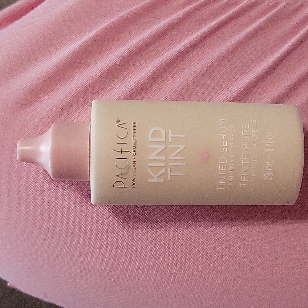 Pacifica Kind Tint Foundation Makeup